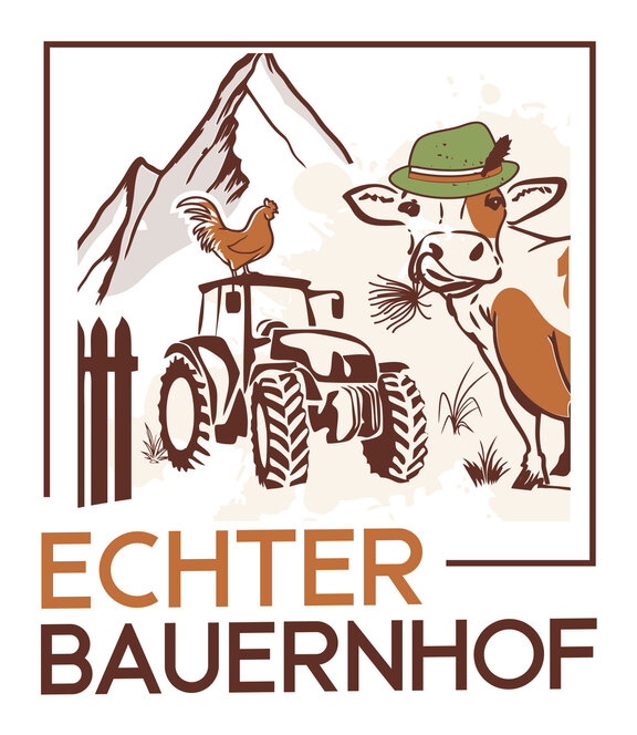 Echter Bauernhof in Bayern